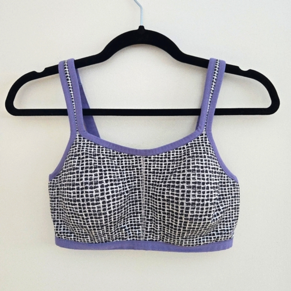 Natori Yogi Contour Convertible Underwire Sports Bra 32D